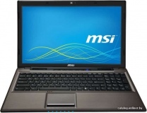 Ремонт ноутбука MSI CR61 2M-863XRU